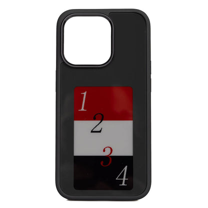 Apple iPhone 14 Pro Kılıf Ekranı Yansıtan Zore Akıllı NFC Kapak Gri