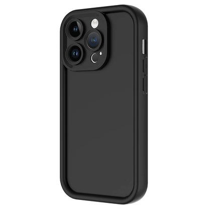 Apple iPhone 14 Pro Kılıf Kamera Korumalı Zore Ananas Kapak Mürdüm