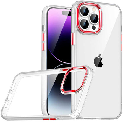 Apple iPhone 14 Pro Kılıf Zore Flora Kapak
