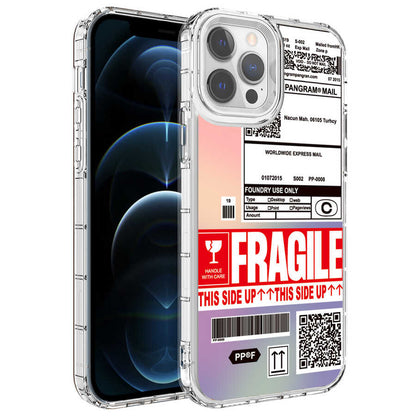Apple iPhone 14 Pro Max Kılıf Kamera Korumalı Renkli Desenli Sert Silikon Zore Korn Kapak