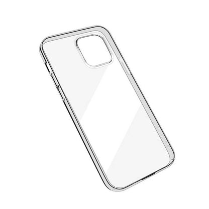 Apple iPhone 14 Pro Max Kılıf Zore Droga Kapak Renksiz