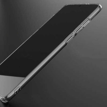 Apple iPhone 14 Pro Max Kılıf Zore Droga Kapak Renksiz