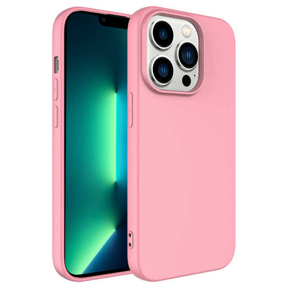 Apple iPhone 14 Pro Max Kılıf Zore Mara Lansman Kapak