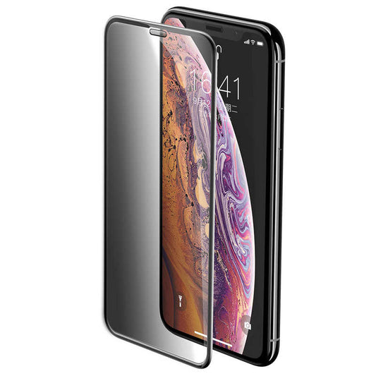Apple iPhone 14 Zore Anti-Dust Privacy Temperli Ekran Koruyucu