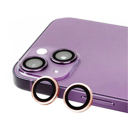 Apple iPhone 14 Zore CL-07 Kamera Lens Koruyucu