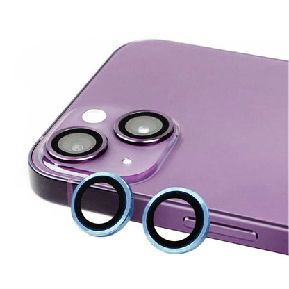 Apple iPhone 14 Zore CL-07 Kamera Lens Koruyucu