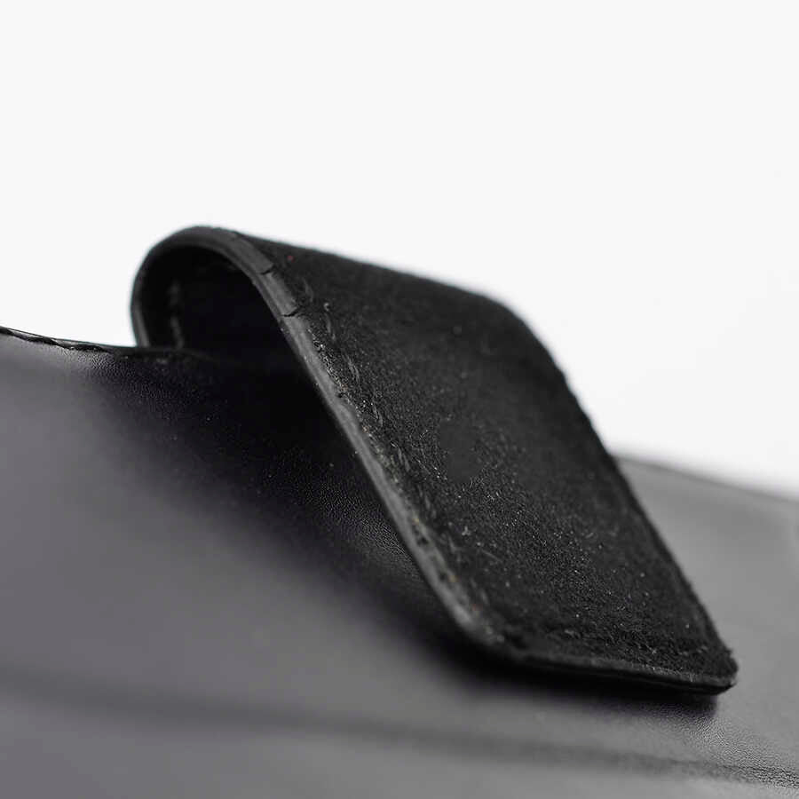 Apple iPhone 15 Kılıf Zore Kar Deluxe Kapaklı Kılıf Kırmızı