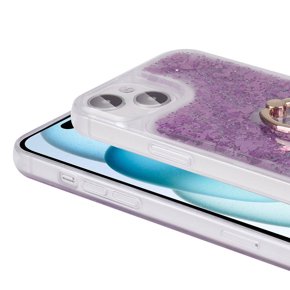 Apple iPhone 15 Kılıf Zore Milce Kapak Pembe