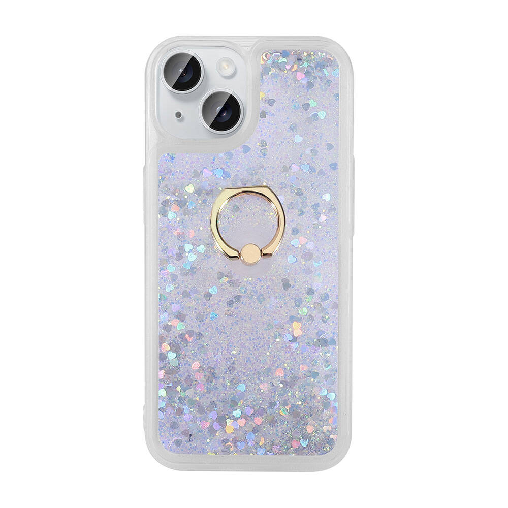 Apple iPhone 15 Kılıf Zore Milce Kapak Pembe