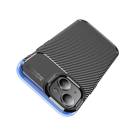 Apple iPhone 15 Kılıf Zore Negro Silikon Kapak Siyah