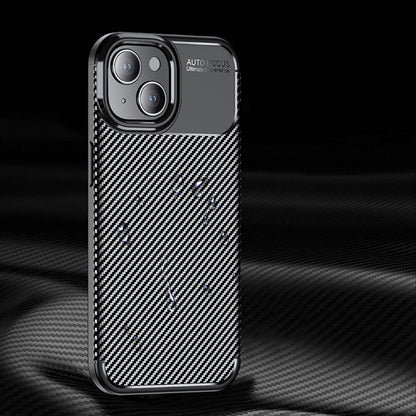 Apple iPhone 15 Kılıf Zore Negro Silikon Kapak Siyah