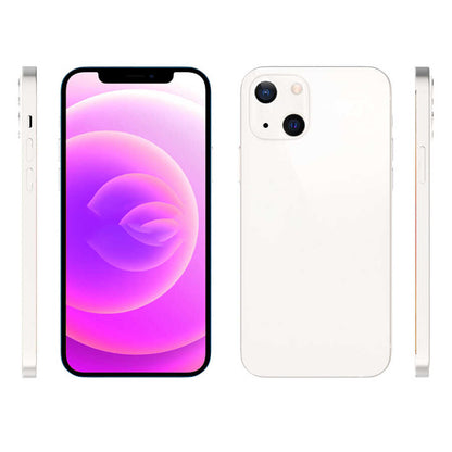 Apple iPhone 15 Kılıf Zore Süper Silikon Kapak Renksiz