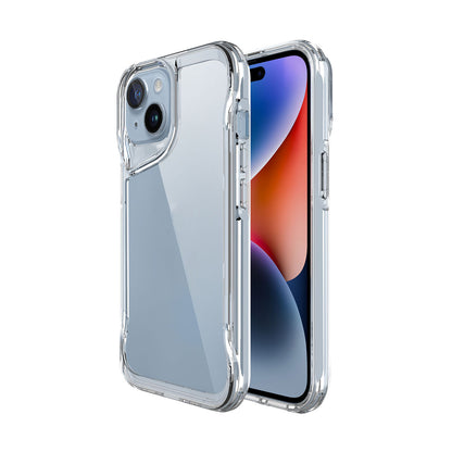 Apple iPhone 15 Kılıf Zore T-Max Kapak Renksiz