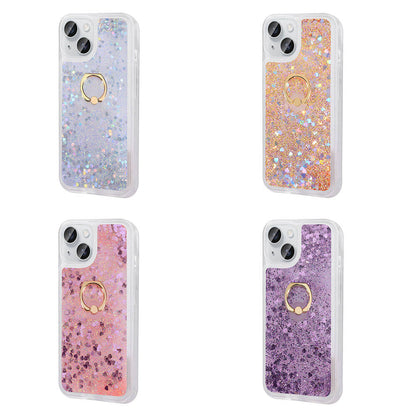 Apple iPhone 15 Plus Kılıf Zore Milce Kapak Mor