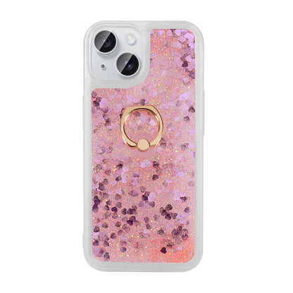 Apple iPhone 15 Plus Kılıf Zore Milce Kapak Pembe