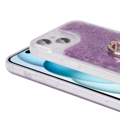 Apple iPhone 15 Plus Kılıf Zore Milce Kapak Gold