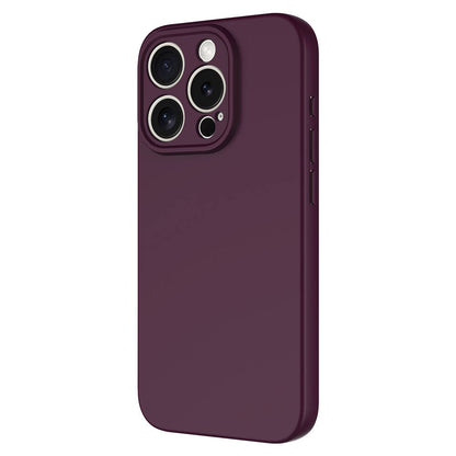 Apple iPhone 15 Pro Kılıf Zore Mara Lansman Kapak Pembe