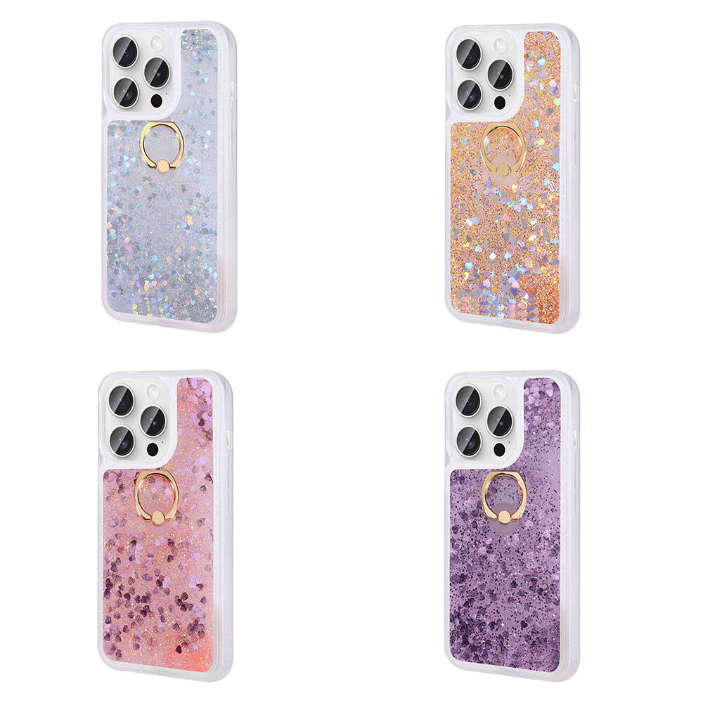 Apple iPhone 15 Pro Kılıf Zore Milce Kapak Pembe