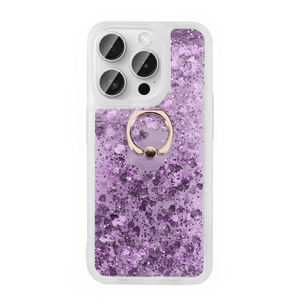 Apple iPhone 15 Pro Kılıf Zore Milce Kapak Pembe