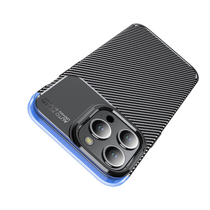 Apple iPhone 15 Pro Kılıf Zore Negro Silikon Kapak Siyah