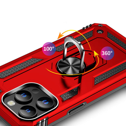 Apple iPhone 15 Pro Kılıf Zore Vega Kapak Mavi