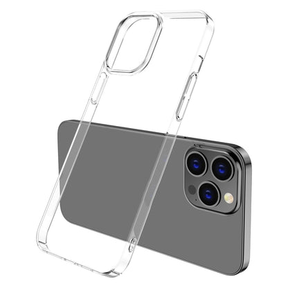 Apple iPhone 15 Pro Kılıf Zore Vonn Kapak Renksiz