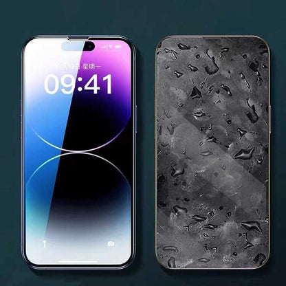 Apple iPhone 15 Pro Max Davin Seramik Ekran Koruyucu Siyah