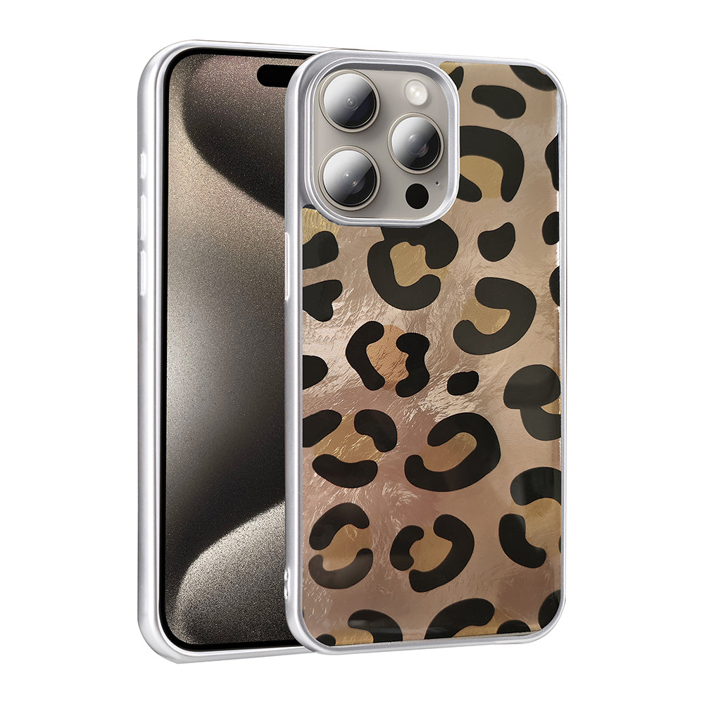 Apple iPhone 15 Pro Max Kılıf Desenli Zore Mep Kapak