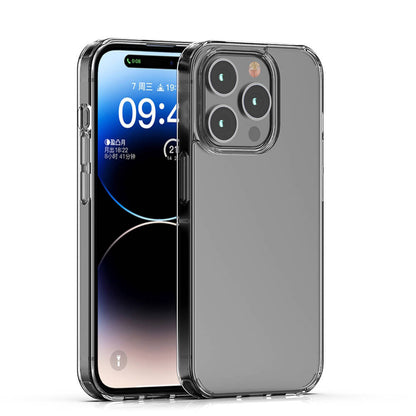 Apple iPhone 15 Pro Max Kılıf Zore Coss Kapak Renksiz