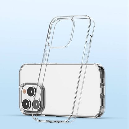 Apple iPhone 15 Pro Max Kılıf Zore Coss Kapak Renksiz