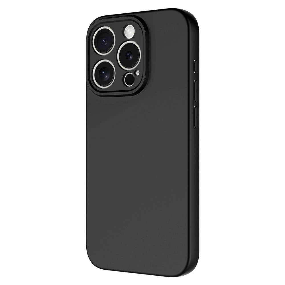 Apple iPhone 15 Pro Max Kılıf Zore Mara Lansman Kapak Lacivert