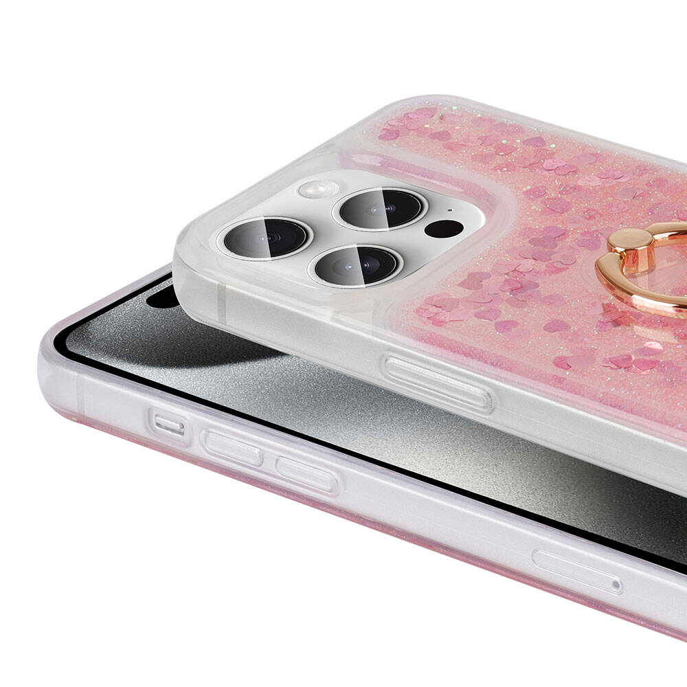 Apple iPhone 15 Pro Max Kılıf Zore Milce Kapak Mor