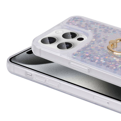 Apple iPhone 15 Pro Max Kılıf Zore Milce Kapak Gold