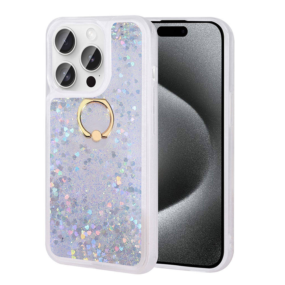 Apple iPhone 15 Pro Max Kılıf Zore Milce Kapak Pembe