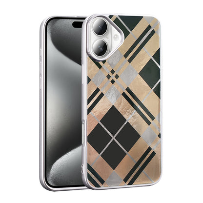 Apple iPhone 16 Kılıf Desenli Zore Mep Kapak