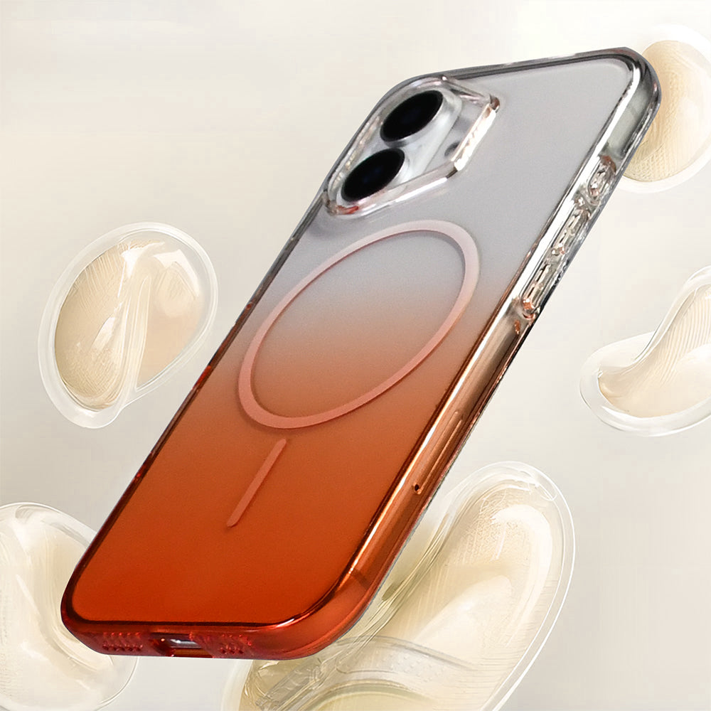 Apple iPhone 16 Kılıf M-Safe Şarj Özellikli Zore Septik Silikon Kapak Siyah