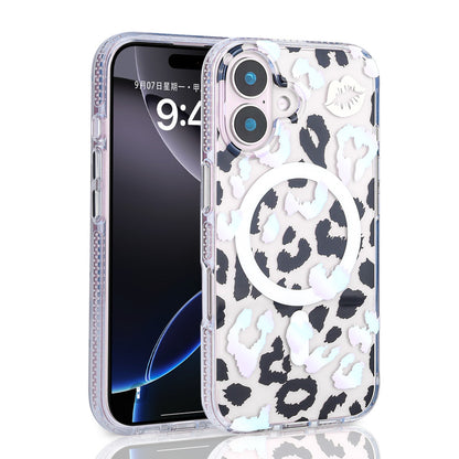 Apple iPhone 16 Plus Kılıf M-safe Şarj Özellikli Zore Jago Kapak