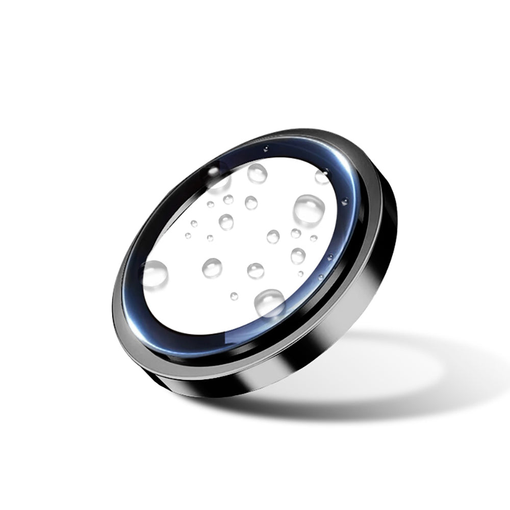 Apple iPhone 16 Plus Zore Mikro Kamera Lens Koruyucu Pembe