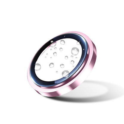 Apple iPhone 16 Plus Zore Mikro Kamera Lens Koruyucu Pembe