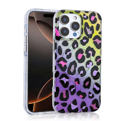 Apple iPhone 16 Pro Kılıf M-safe Şarj Özellikli Zore Jago Kapak