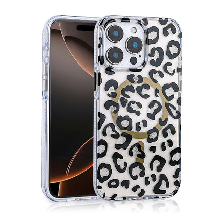 Apple iPhone 16 Pro Max Kılıf M-safe Şarj Özellikli Zore Jago Kapak