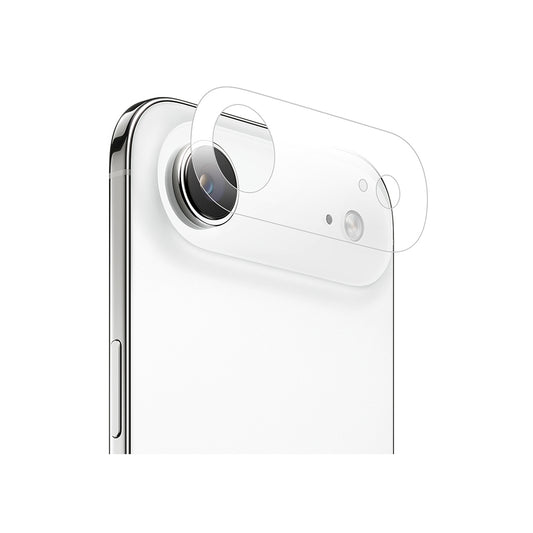 Apple iPhone 17 Air Zore 10 in 1 Mat Kamera Lens Koruyucu Şeffaf