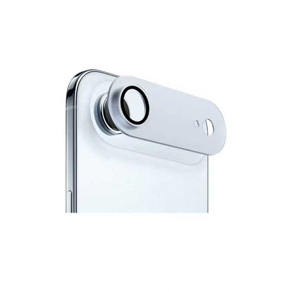 Apple iPhone 17 Air Zore CL-20 Kamera Lens Koruyucu Gold