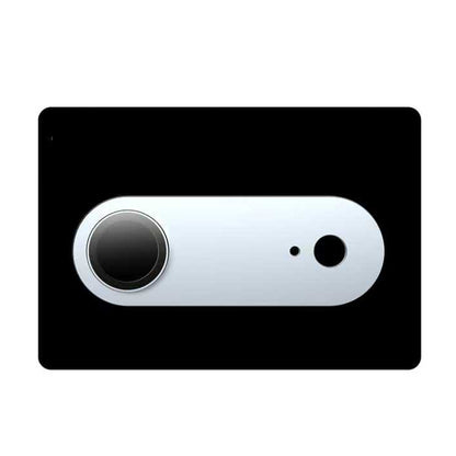 Apple iPhone 17 Air Zore CL-20 Kamera Lens Koruyucu Gold