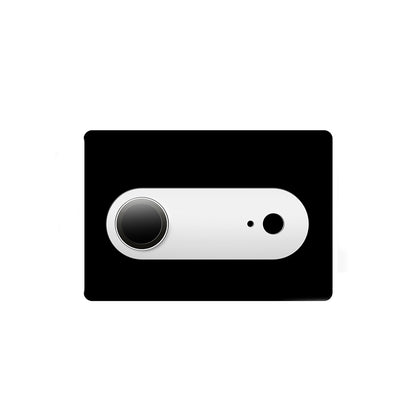 Apple iPhone 17 Air Zore CL-20 Kamera Lens Koruyucu Gümüş