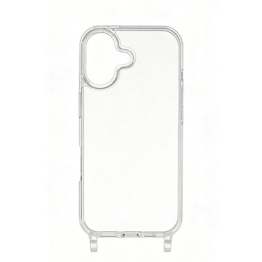 Apple iPhone 17 Kılıf Zore X-Rop Kapak
