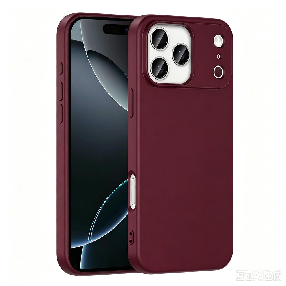 Apple iPhone 17 Pro Max Kılıf Zore LSR Lansman Kapak