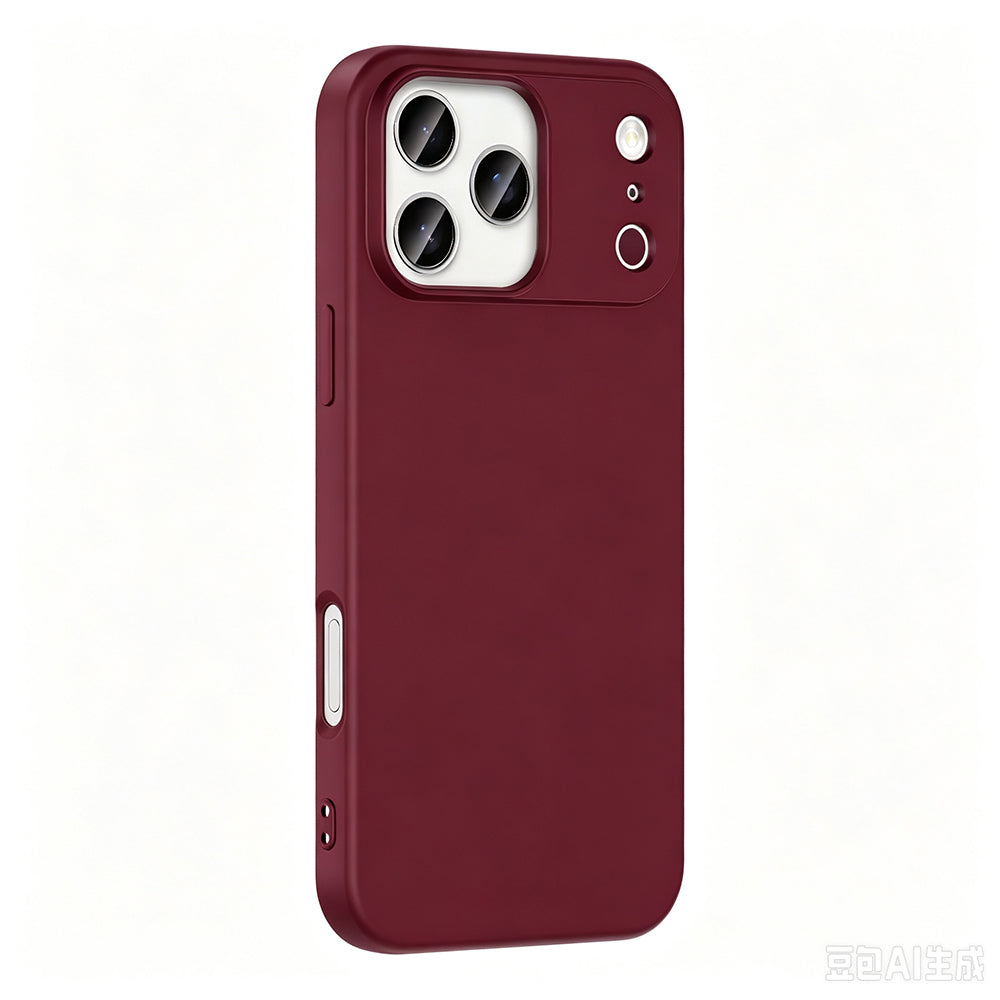Apple iPhone 17 Pro Max Kılıf Zore LSR Lansman Kapak