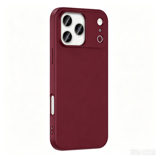 Apple iPhone 17 Pro Max Kılıf Zore LSR Lansman Kapak