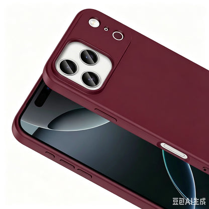 Apple iPhone 17 Pro Max Kılıf Zore LSR Lansman Kapak
